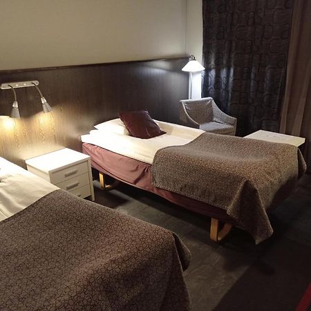 Hotelli Hiittenharju Harjavalta 外观 照片