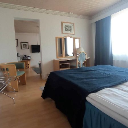 Hotelli Hiittenharju Harjavalta 外观 照片