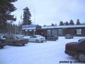 Hotelli Hiittenharju Harjavalta 外观 照片