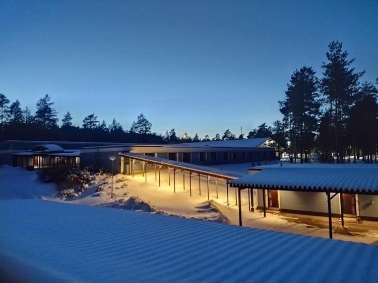 Hotelli Hiittenharju Harjavalta 外观 照片