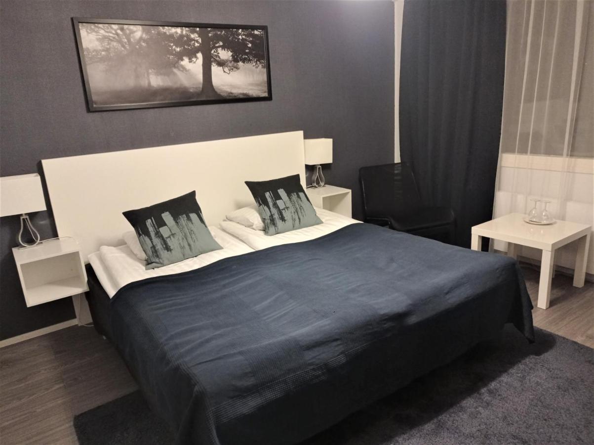Hotelli Hiittenharju Harjavalta 外观 照片