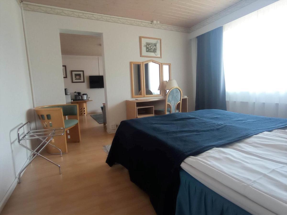 Hotelli Hiittenharju Harjavalta 外观 照片