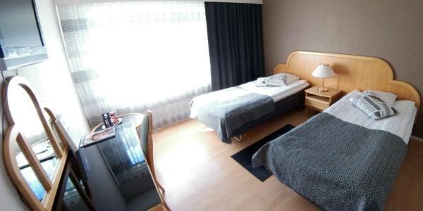 Hotelli Hiittenharju Harjavalta 外观 照片